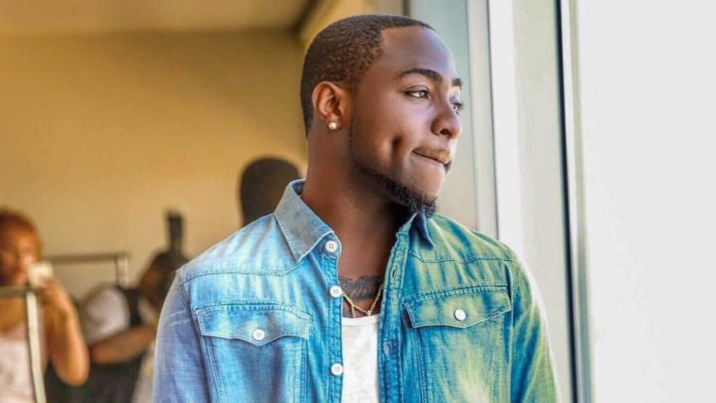 Breaking: Again Davido tests negative for coronavirus