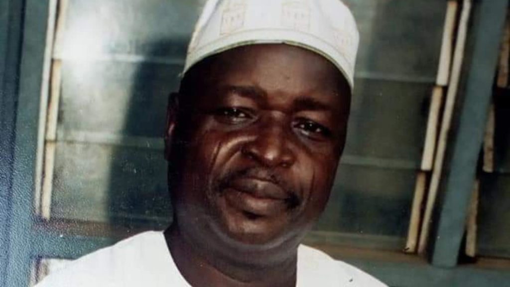 Veteran Yoruba actor, Toyosi Arigbabuwo is dead