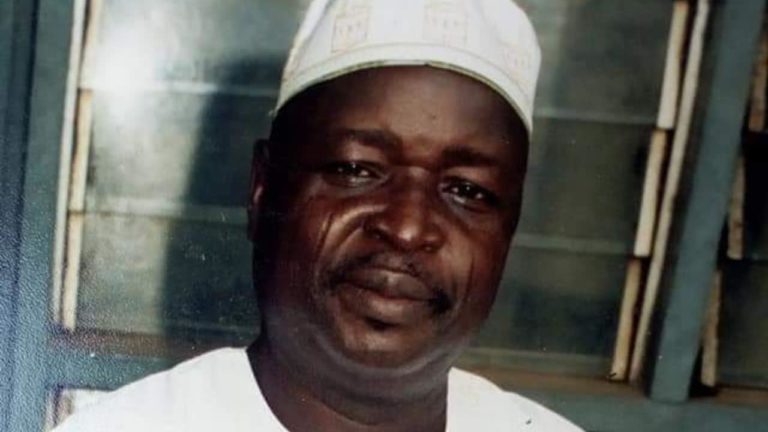 Veteran Yoruba actor, Toyosi Arigbabuwo is dead