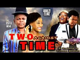 TWO AGAINST TIME @iBrandTV
