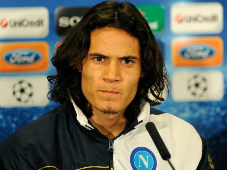 Transfer: PSG identify Edinson Cavani’s replacement