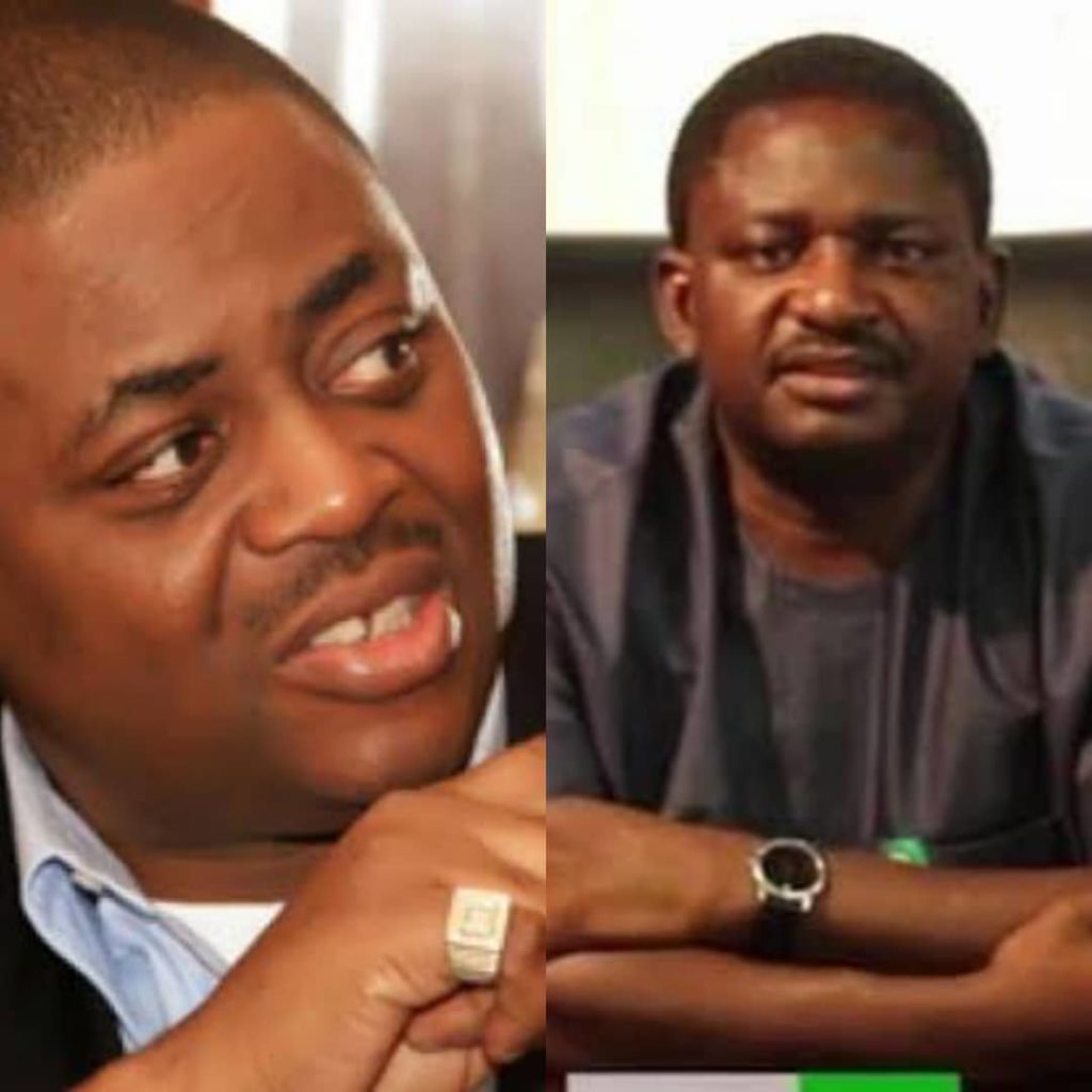 How Femi Adesina sold his soul to Satan – Fani Kayode