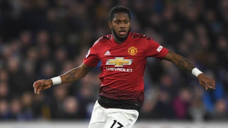 Carabao Cup: Cesc Fabregas speaks on Fred’s performance after Man Utd’s win over Man City