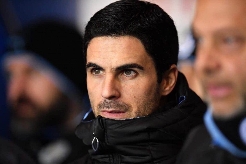 Transfer: Arteta takes final decision on Arsenal striker’s departure