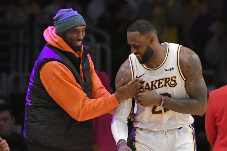 Lakers star, Lebron James speaks on last conversation with Kobe Bryant, laments basketballer’s death