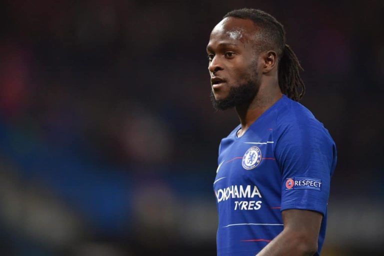 Transfer: Victor Moses’ departure from Chelsea confirmed, new shirt number revealed