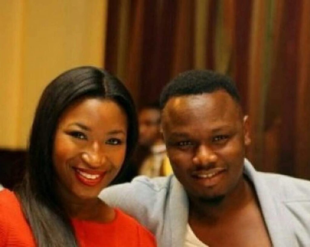 Simi Esiri confirms split from husband Dr Sid