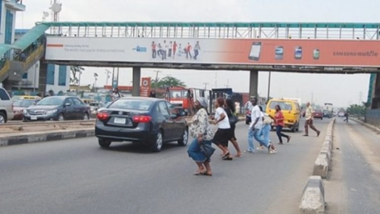 Lagos govt goes tough on pedestrians crossing highways, arraigns 36 offenders