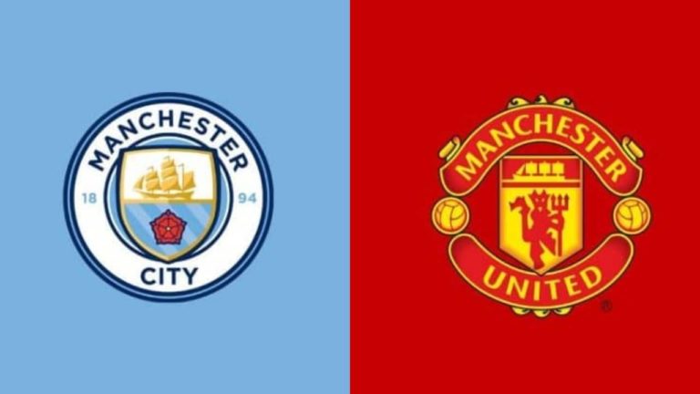 Man City vs Man Utd: Livescore from Carabao Cup semi-final (Second leg)