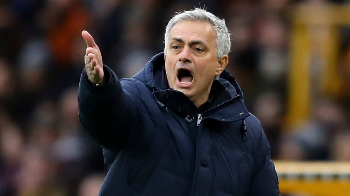 Tottenham Hotspur sacks Jose Mourinho as head coach