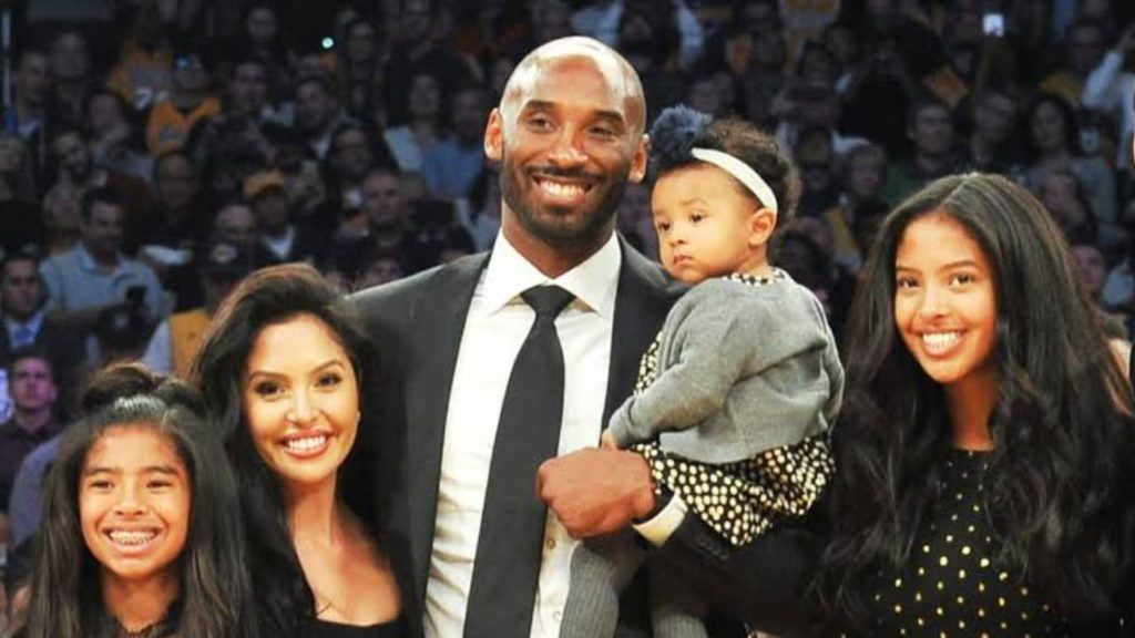 Vanessa Bryant breaks silence on death of NBA legend, daughter