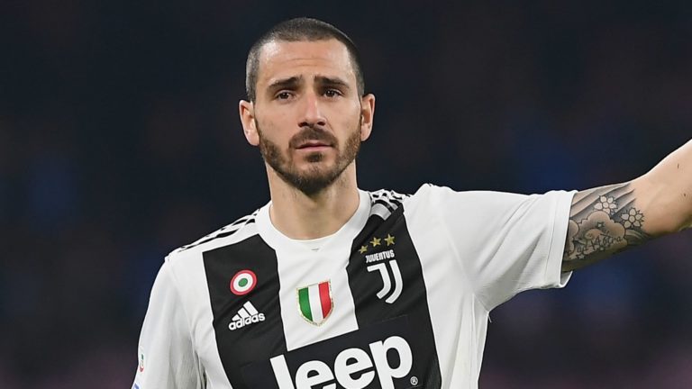 Serie A: Bonucci identifies three things Juventus ‘need’ after 2-1 loss to Napoli