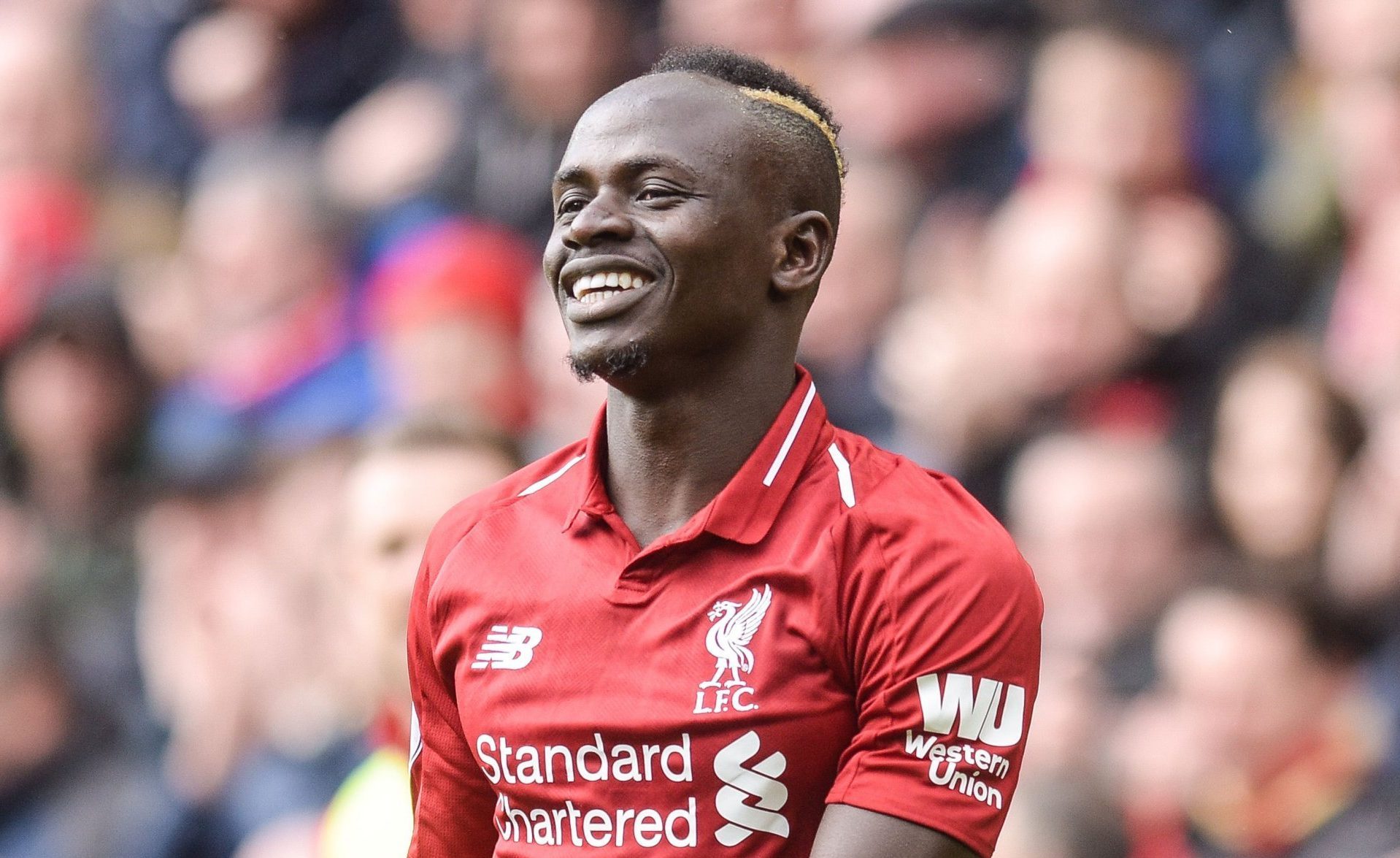 Breaking: Liverpool forward, Sadio Mané tested positive to COVID-19