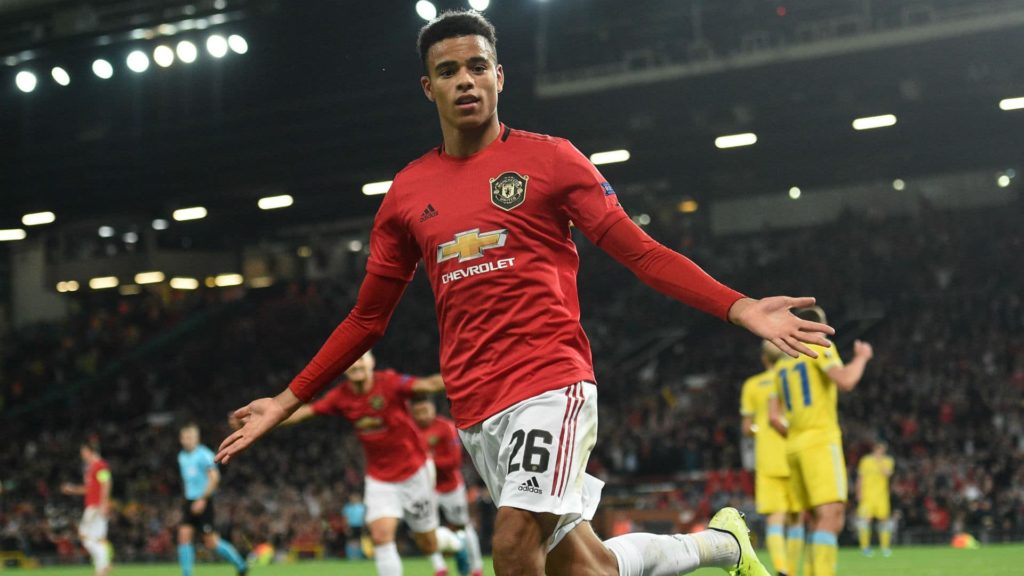 FA Cup: Mason Greenwood makes history in Man United’s 6-0 thrashing of Tranmere