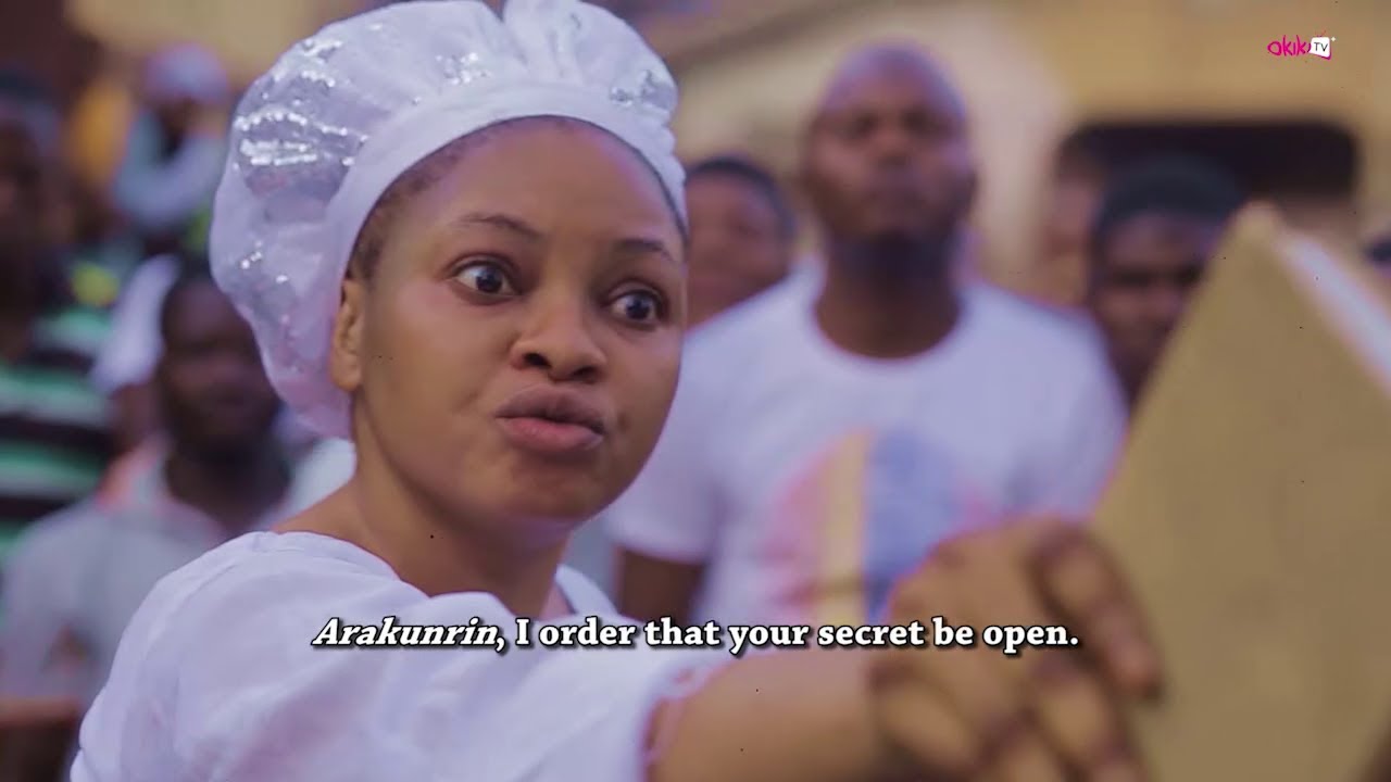 Image result for Onibara Latest Yoruba Movie 2020 Drama Starring Funmi Awelewa | Sanyeri | Monsuru | Atoribewu