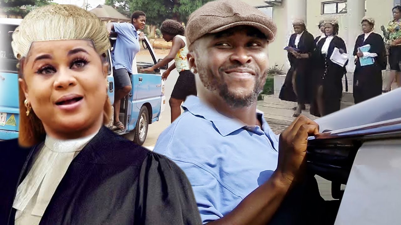 Image result for The Beautiful Lawyer & The Local Bus Driver 1&2 - Uju Okoli / Ken Erics 2019 Latest Nigerian Movie