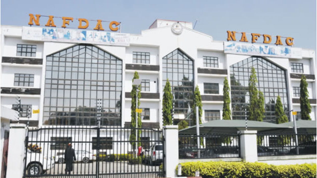 NAFDAC issues disclaimer on 'Pax CVD Plus' marketed as COVID-19 drug