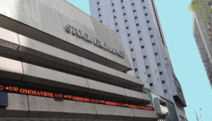 Trading on Nigerian exchange rebounds by N3bn after 6-day bearish trend