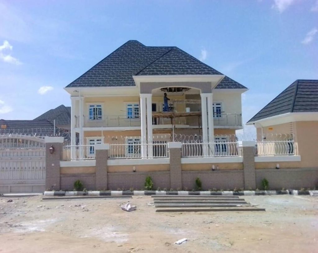 See five reasons Nigerians go for T.Pumpy Estate lands in Abuja