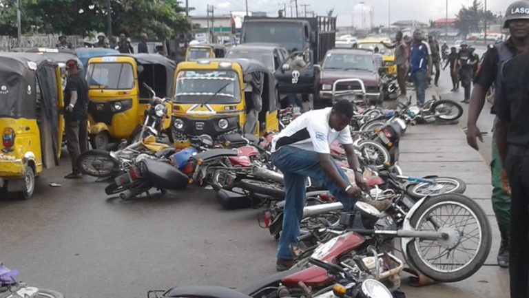 Why Okoda, keke NAPEP have to leave Lagos roads now-Sanwo-Olu