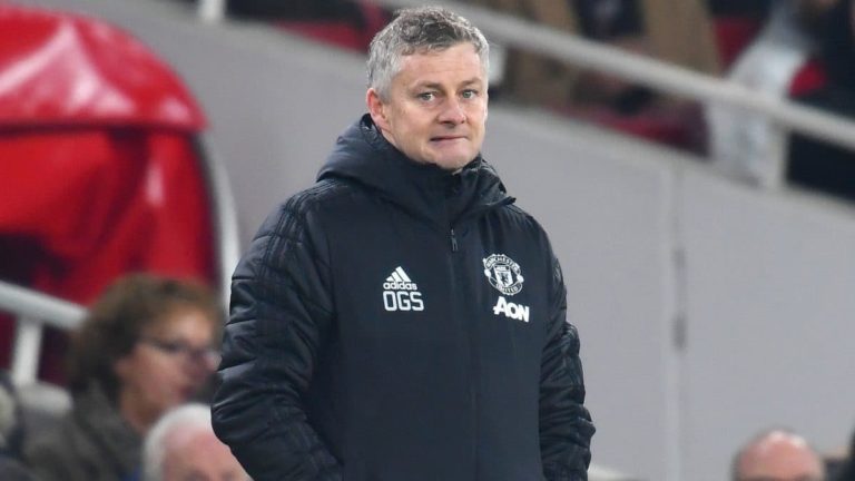 EPL: Solskjaer speaks on playing Bruno Fernandes against Wolves