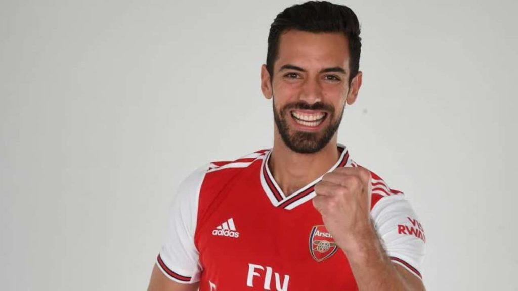 Transfer: What Pablo Mari said after joining Arteta’s Arsenal