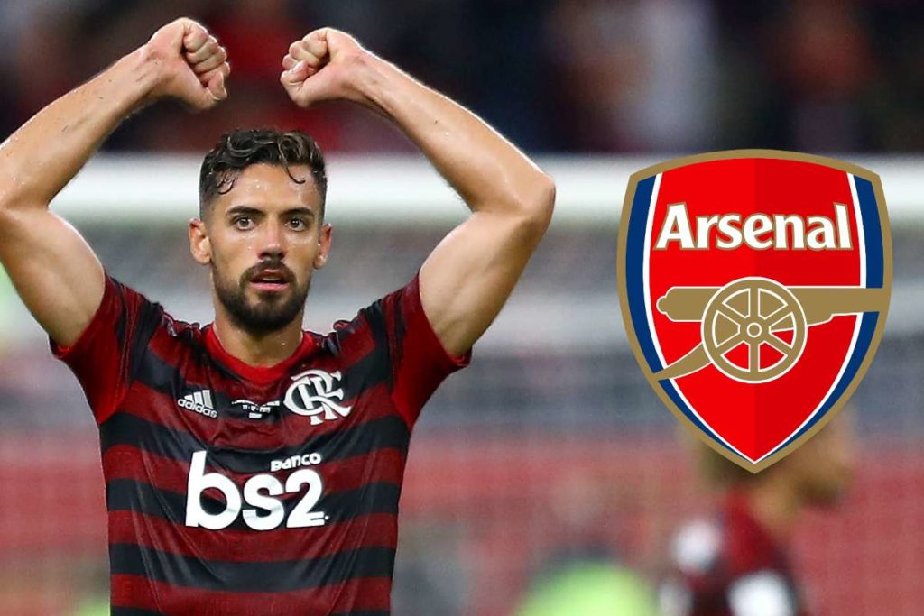 Transfer: Arsenal finally confirm Pablo Mari deal