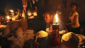 Image result for blackout in nigeria