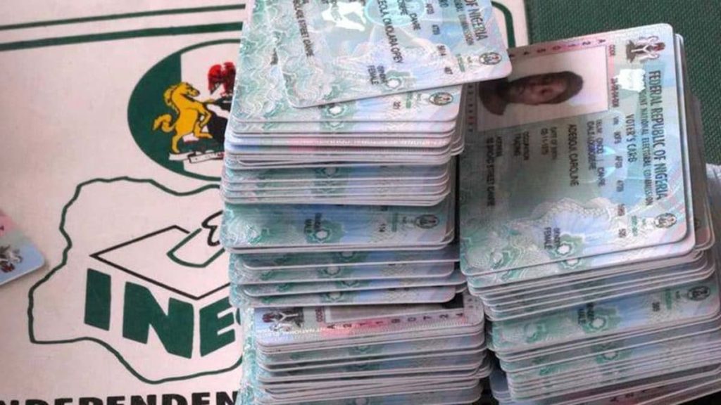 2023: INEC speaks on when registration for PVC will begin