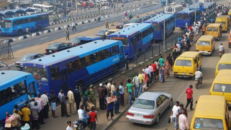 BRT fares: Tinubu gives fresh updates as Lagos commuters kick against increment