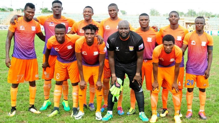 NPFL: Kano Pillars hold Sunshine Stars to 2-2 draw in Ondo