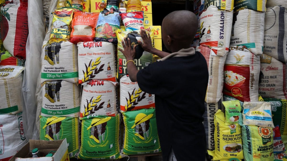 Nigerians patronise local rice as price of foreign rice soar further