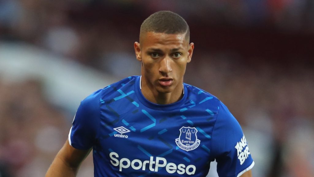 Transfer: Barcelona bid €100million for Richarlison