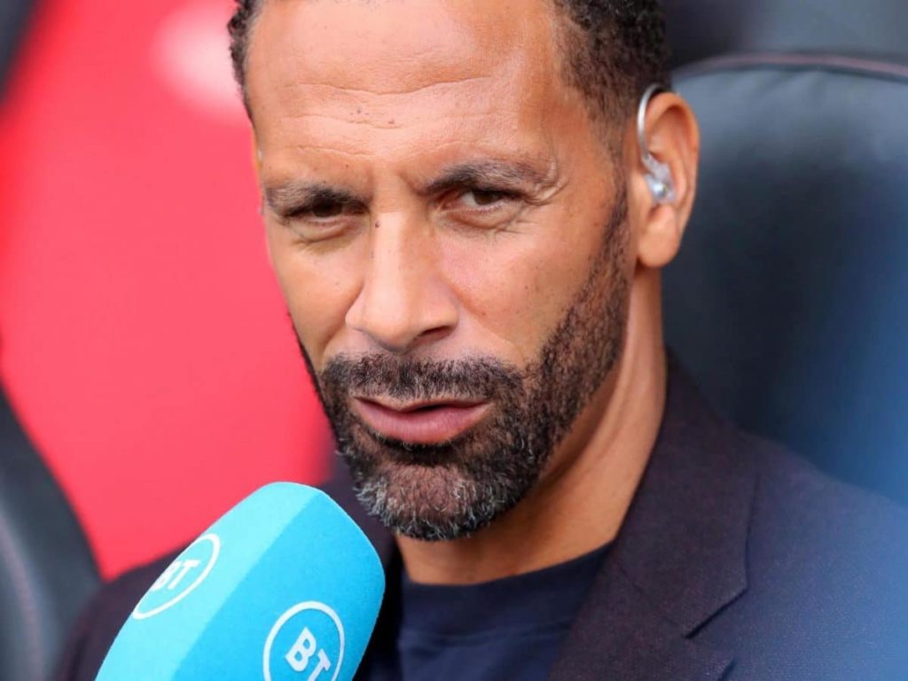 EPL: Rio Ferdinand reveals who’s responsible for Arsenal 2-2 draw with Chelsea