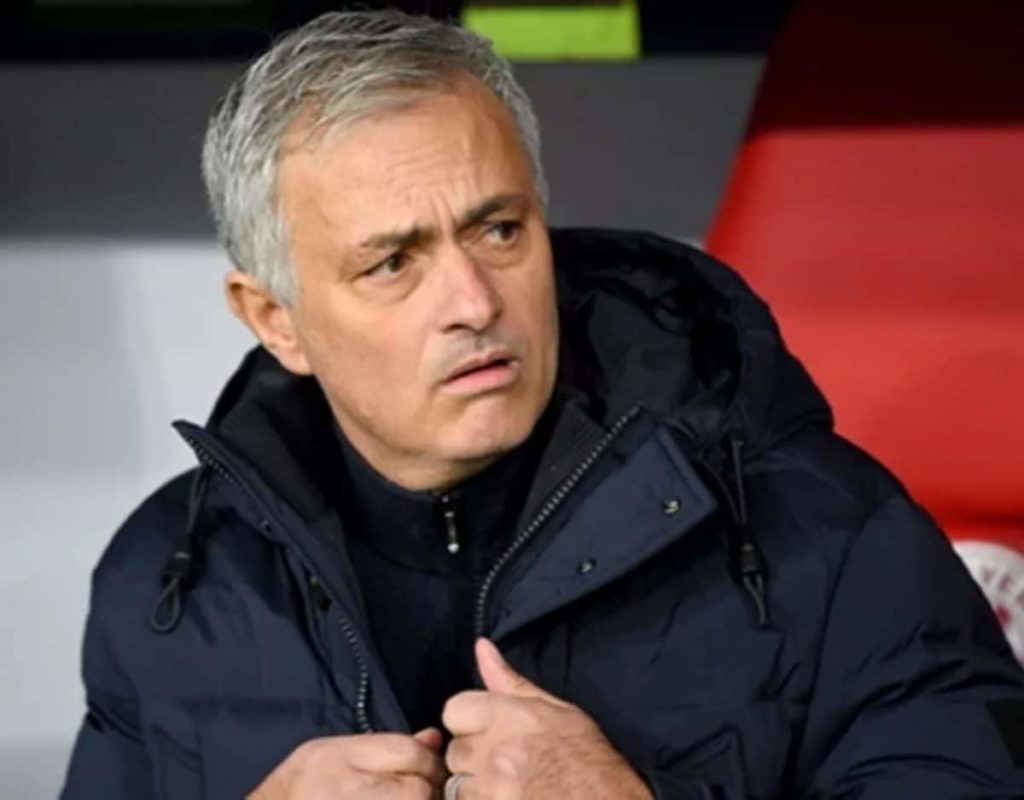 Transfer: Mourinho asks about Man Utd deal for Bruno Fernandes