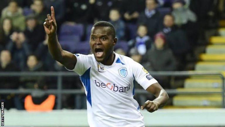 Samatta: Aston Villa hoping to sign Genk striker for £10m