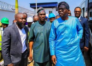 Coastal Erosion: Governor Sanwo-Olu seeks N400 bn from FG