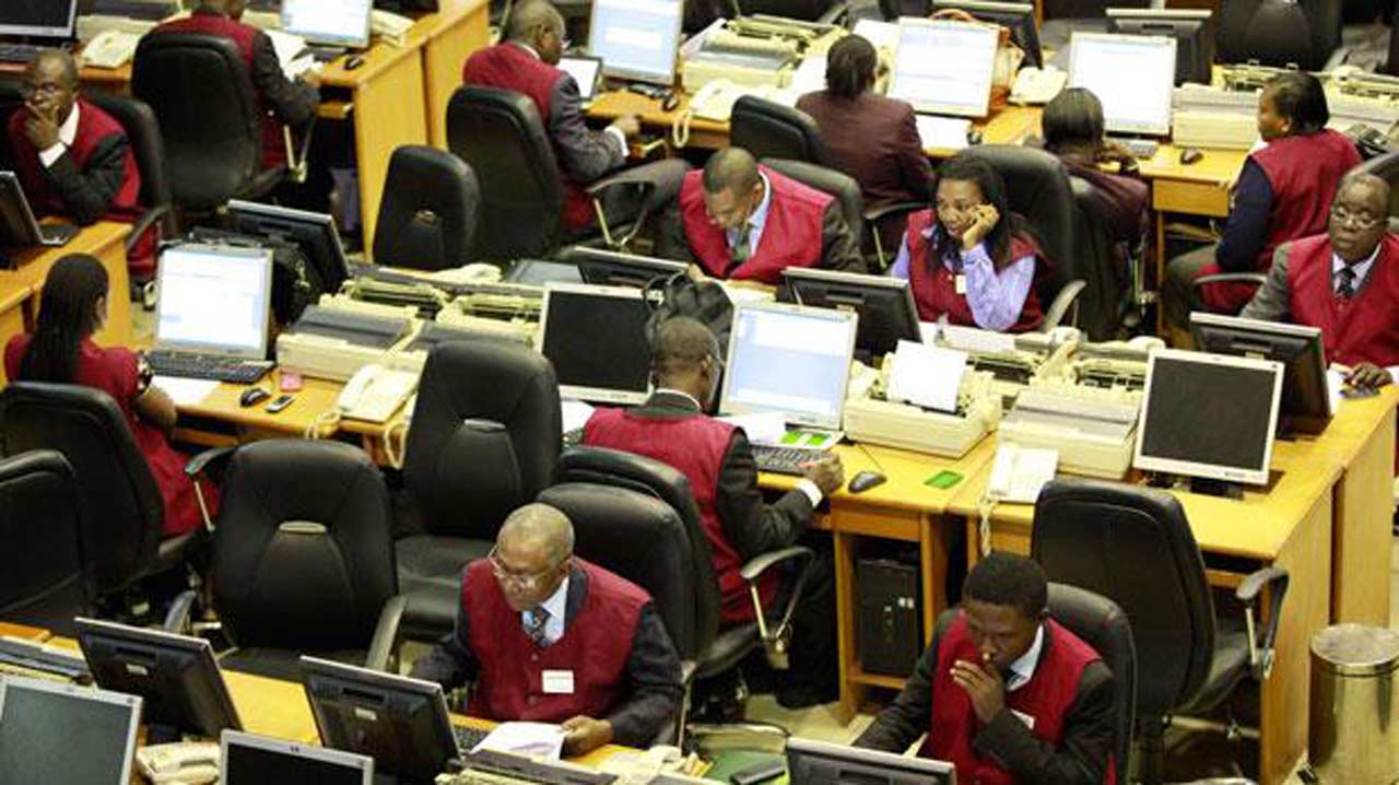 Nigerian Exchange market indices up 0.10% in bullish trading