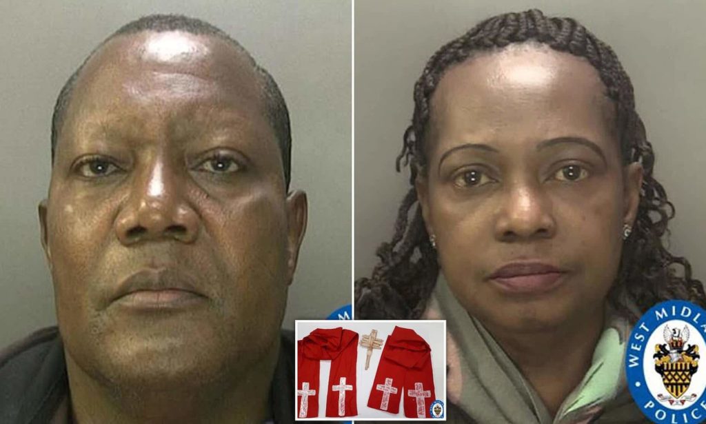 How Cherubim and Seraphim pastor in UK raped children, adults in church