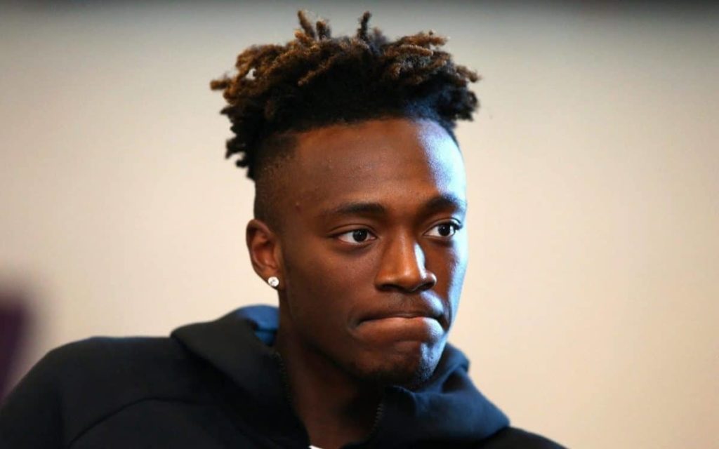 EPL: Tammy Abraham reveals Lampard’s advice to Chelsea players after 1-0 loss to Newcastle