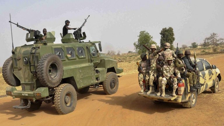 B’ Haram: Battle in Borno claims 8 soldiers, many terrorists