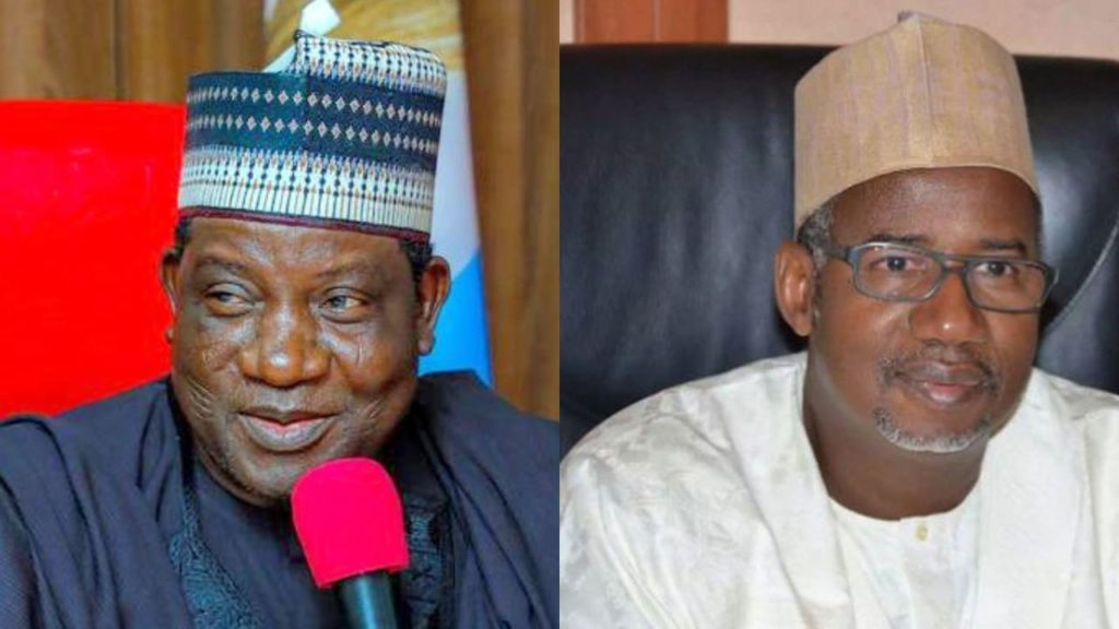 Bauchi/Plateau: How Lalong, Mohammed reacted to Supreme Court Judgement