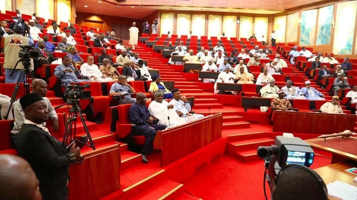 Image result for senate house nigeria