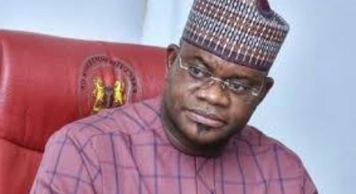 Yahaya Bello withdraws Defamation Suit Against Blogger