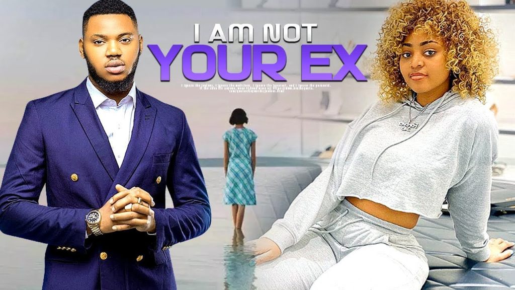 AM NOT YOUR EX iBrandTV