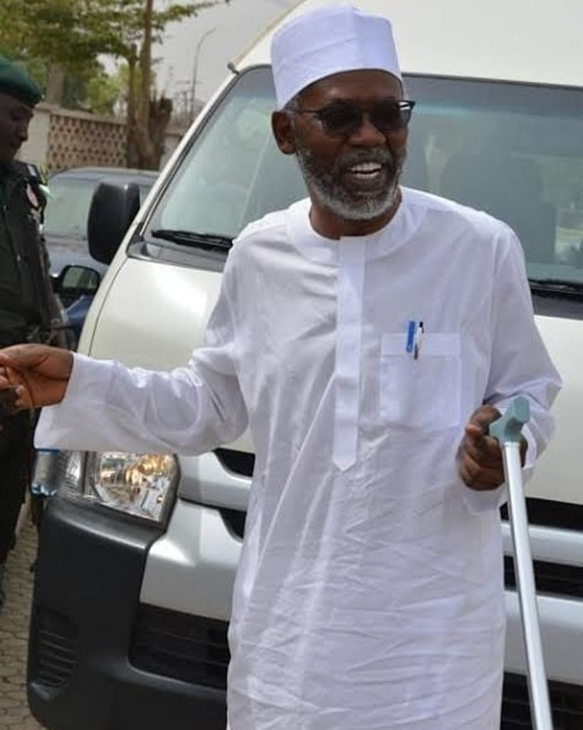 EFCC arraigns Adoke, Aliyu again, released on bail