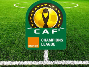 CAF Champions League Fixtures