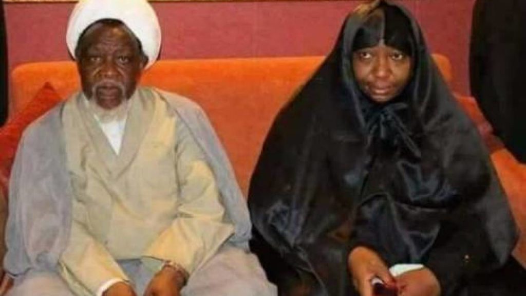 El-Zakzaky: Court orders Sheikh, Zinat, full medical care