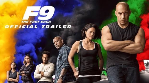 Image result for Fast and Furious 9 Trailer #1 (2020) | Movieclips Trailers