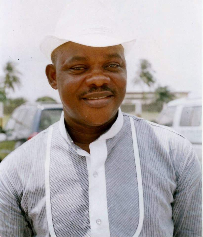 Nollywood actor, Frank Dallas dies in hotel room in Abia